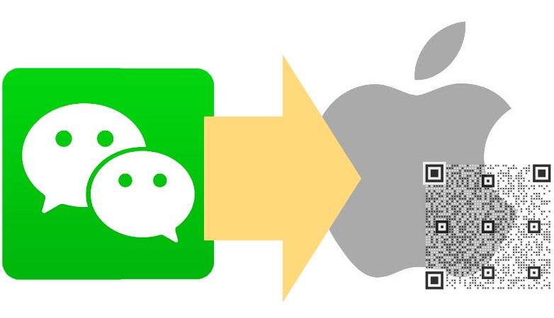 Create Designer WeChat QR Codes