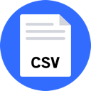 download qr code links from csv file
