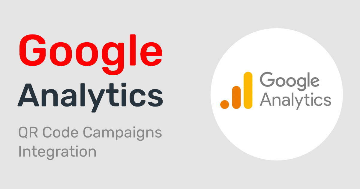 Track your QR Codes with Google Analytics