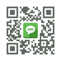 QR Code Static SMS Message