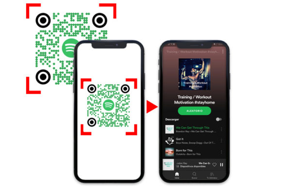 5 ways to promote your music on Spotify with QR Codes