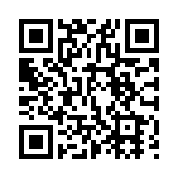 QR Code with Full URL encoded