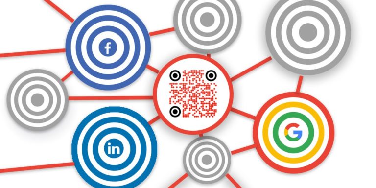 Retargeting the audience that scans your QR Codes